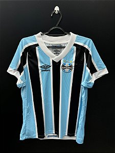 CAMISA DO GRÊMIO TRICOLOR 2021 S/N (Feminina) - GG