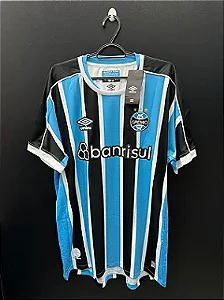 CAMISA DO GRÊMIO 2023 TRICOLOR S/N - 2GG