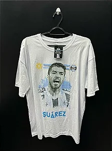 CAMISA DO GRÊMIO SUÁREZ LICENCIADA #9 - 2GG
