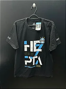 CAMISA DO GRÊMIO HEPTA CAMPEÃO  GAÙCHO - M