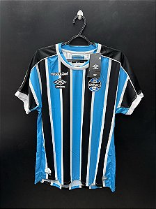 CAMISA DO GRÊMIO 2023 TRICOLOR S/N (Feminina) - G