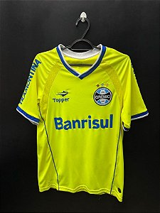 CAMISA DO GRÊMIO 2014 TREINO S/N - M