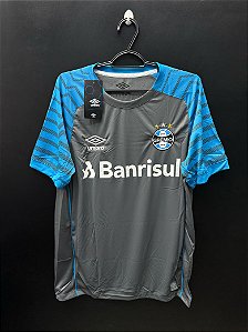 CAMISA DO GRÊMIO 2021 GOLEIRO S/N - M