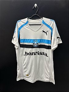 CAMISA DO GRÊMIO 2005 BRANCA #5 - M