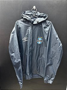 JAQUETA CAPA DE CHUVA GRÊMIO UMBRO - P