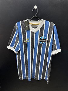 CAMISA DO GRÊMIO 1983 RETRÔ  #7 - G