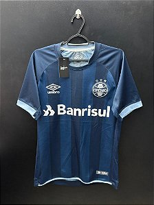 CAMISA DO GRÊMIO 2017 MARINHO #10 - P