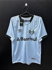 CAMISA DO GRÊMIO 2017 CELESTE S/N - P