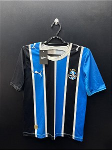 CAMISA DO GRÊMIO 2006 TRICOLOR S/N - G (Feminina)