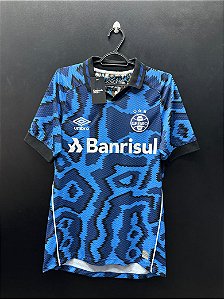 CAMISA DO GRÊMIO 2021 MARINHO S/N - P