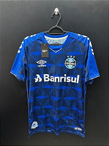 CAMISA DO GRÊMIO 2019 MARINHO #5  - P