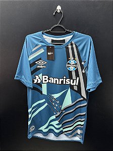 CAMISA DO GRÊMIO 2020 GOLEIRO #1 - M