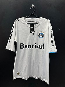 CAMISA DO GRÊMIO 2006 BRANCA #5 - G