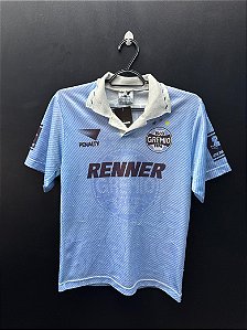 CAMISA DO GRÊMIO 1995 CELESTE #10 - INFANTIL