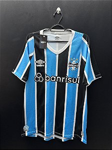 CAMISA DO GRÊMIO 2024 TRICOLOR S/N - M