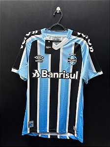 CAMISA DO GRÊMIO 2022 TRICOLOR #7 - P