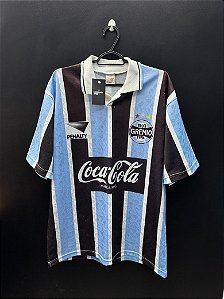 CAMISA DO GRÊMIO 1994 TRICOLOR #10 - G