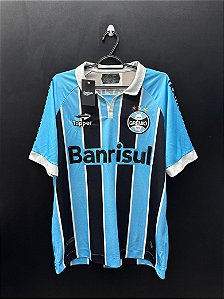 CAMISA DO GRÊMIO 2012 TRICOLOR #7 - G