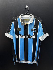 CAMISA DO GRÊMIO 2019 TRICOLOR S/N - M