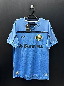 CAMISA DO GRÊMIO 2020 CELESTE S/N - M