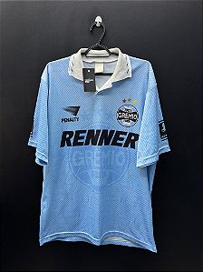 CAMISA DO GRÊMIO 1995 CELESTE #10 - G