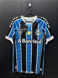 CAMISA DO GRÊMIO 2020 TRICOLOR #23 - P
