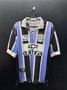CAMISA DO GRÊMIO 1999 TRICOLOR #5 - M