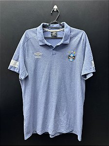 CAMISA DO GRÊMIO POLO UMBRO - G