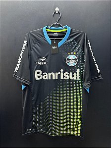 CAMISA DO GRÊMIO 2013 GOLEIRO #1 - GG