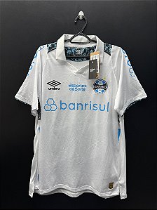 CAMISA DO GRÊMIO 2024 BRANCA S/N - M
