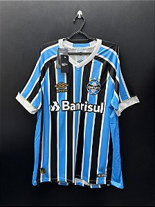 CAMISA DO GRÊMIO 2018 TRICOLOR S/N - G