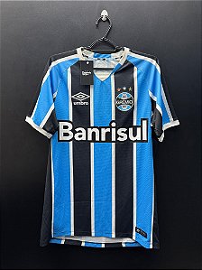 CAMISA DO GRÊMIO 2016 TRICOLOR S/N - M