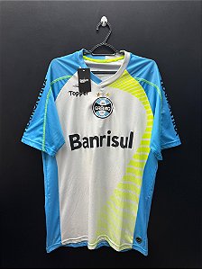 CAMISA DO GRÊMIO 2013 GOLEIRO TREINO - GG