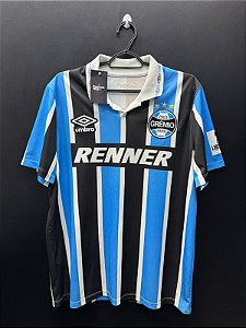 CAMISA DO GRÊMIO 1995 BI LIBERTADORES #95 - M