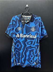 CAMISA DO GRÊMIO 2021 MARINHO S/N - M