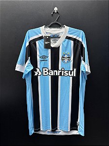 CAMISA DO GRÊMIO 2021 TRICOLOR S/N - M