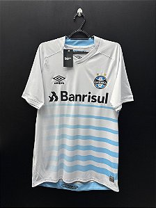 CAMISA DO GRÊMIO 2021 BRANCA S/N - M