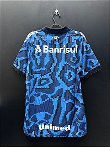 CAMISA DO GRÊMIO 2021 MARINHO GAME S/N - G