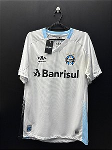 CAMISA DO GRÊMIO 2022 BRANCA S/N - M