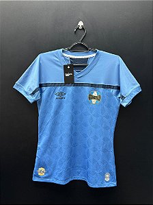 CAMISA DO GRÊMIO 2020 CELESTE S/N - P (FEMININA)