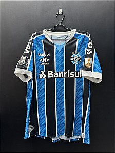 CAMISA DO GRÊMIO 2020 TRICOLOR #10 JEAN PYERRE
