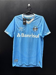CAMISA DO GRÊMIO 2022 CELESTE S/N - P