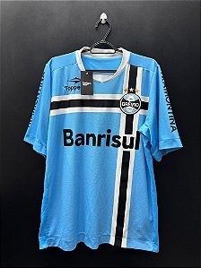 CAMISA DO GRÊMIO 2011 CELESTE #7 - GG