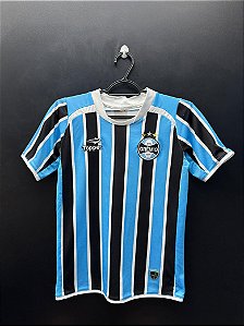 CAMISA DO GRÊMIO 2011 TRICOLOR S/N - P (FEMININA)