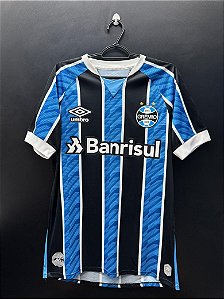 CAMISA DO GRÊMIO 2020 TRICOLOR #11 - P