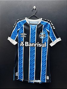 CAMISA DO GRÊMIO 2020 TRICOLOR #11 EVERTON - P