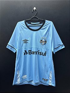 CAMISA DO GRÊMIO 2018 CELESTE #7 - GG