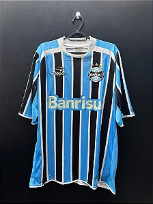 CAMISA DO GRÊMIO 2011 TRICOLOR #9 - 4G