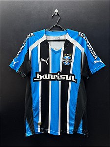 CAMISA DO GRÊMIO 2005 TRICOLOR #10 - P