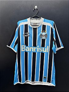 CAMISA DO GRÊMIO 2011 TRICOLOR #7 - G